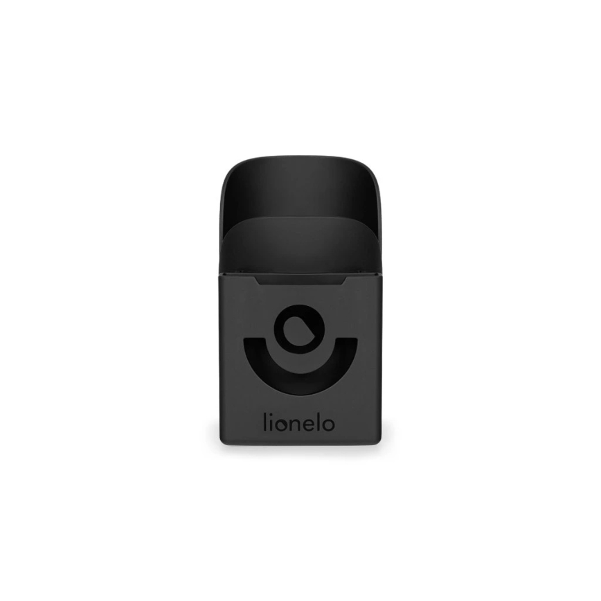 Lionelo - Drinkhouder voor kinderwagen OVE Black Onyx