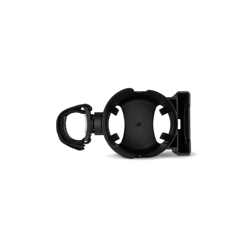 Lionelo - Drinkhouder voor kinderwagen OVE Black Onyx