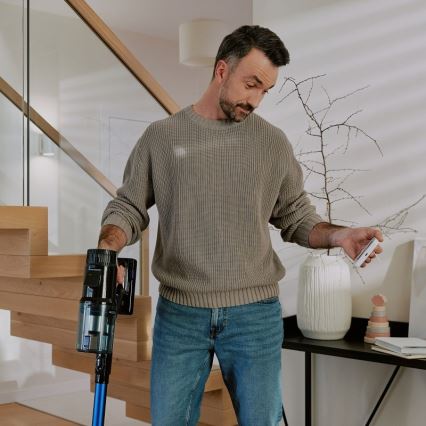 Lionelo - Écoute-bébé avec moniteur BABYLINE 8.3 5V 3600 mAh