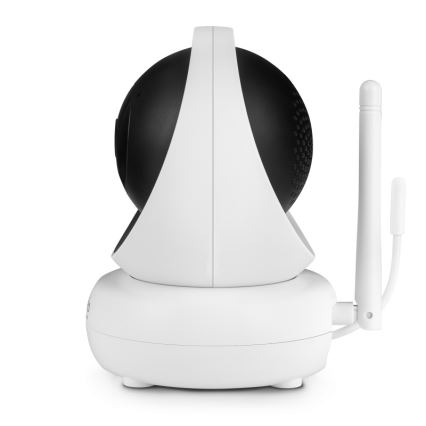 Lionelo - Écoute-bébé avec moniteur BABYLINE 8.3 5V 3600 mAh