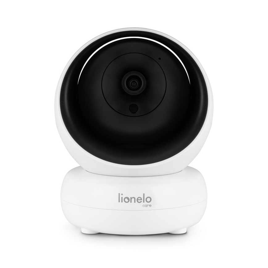 Lionelo - Écoute-bébé avec moniteur BABYLINE 8.3 5V 3600 mAh