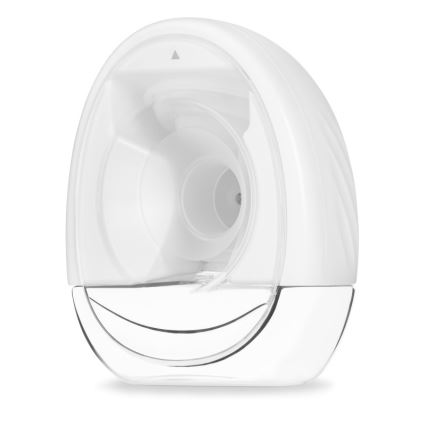 Lionelo - Elektrische oplaadbare borstkolf voor moedermelk FIDI FREE 5V 1300 mAh 180 ml