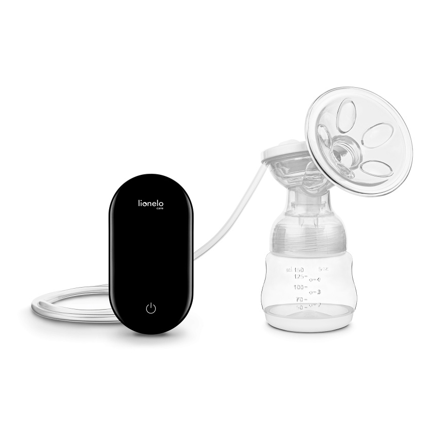 Lionelo - Oplaadbare elektrische borstkolf FIDI GO 5V 1200 mAh 150ml