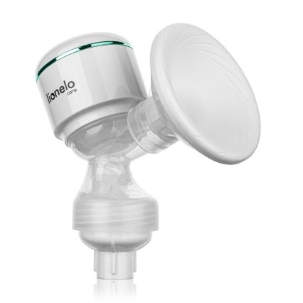 Lionelo - Elektrische oplaadbare borstkolf FIDI PLUS 5V 1200 mAh 180 ml