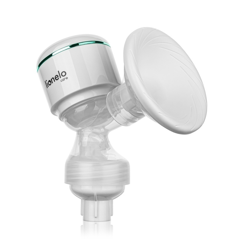 Lionelo - Elektrische oplaadbare borstkolf FIDI PLUS 5V 1200 mAh 180 ml