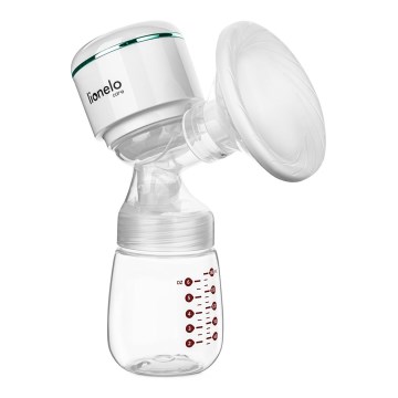 Lionelo - Elektrische oplaadbare borstkolf FIDI PLUS 5V 1200 mAh 180 ml
