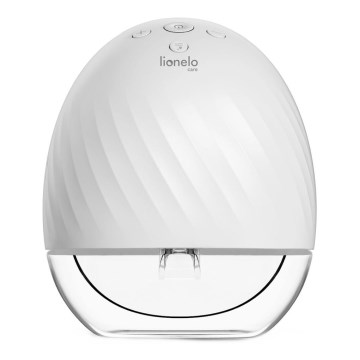 Lionelo - Elektrische oplaadbare borstkolf voor moedermelk FIDI FREE 5V 1300 mAh 180 ml