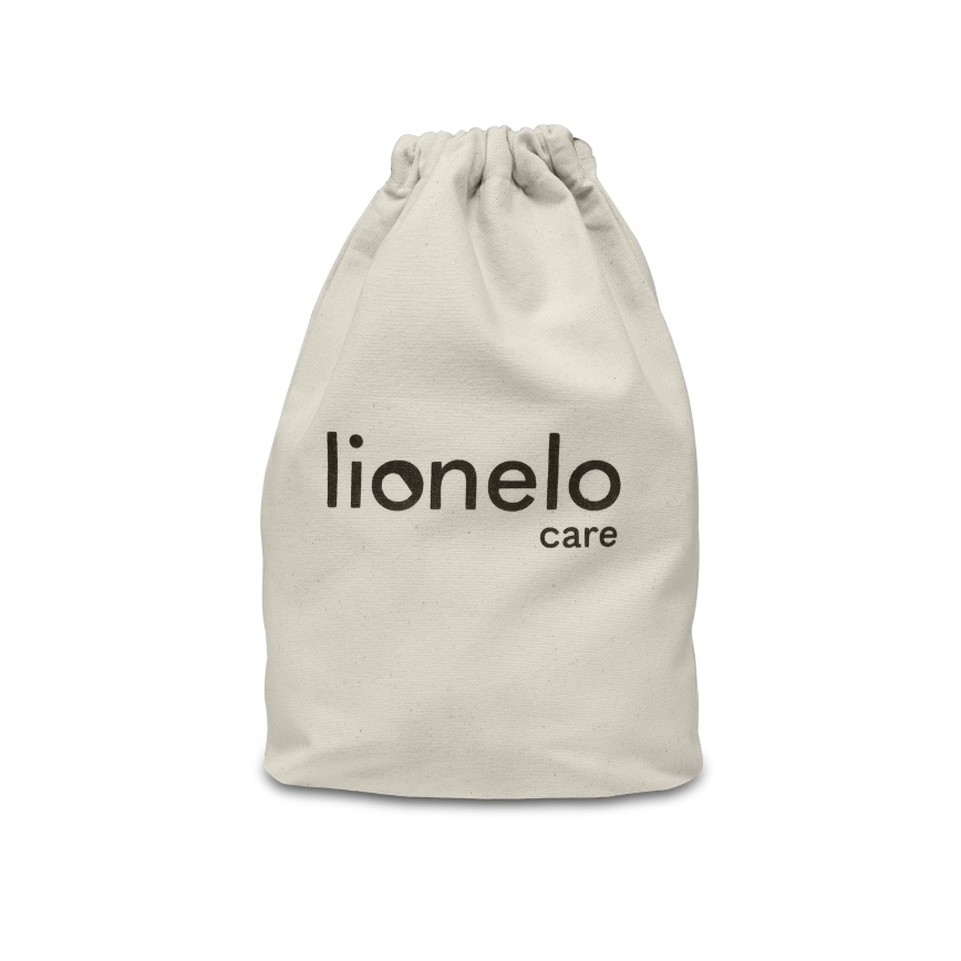 Lionelo - Elektrische oplaadbare dubbele borstkolf TWEE GO 5V 1100 mAh 150 ml