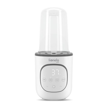 Lionelo - Flesverwarmer THERMUP 2.0 200W/230V wit