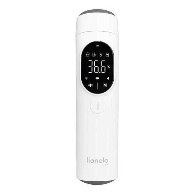 Lionelo - Infraroodthermometer FEVERSCAN 2xAAA