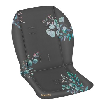 Lionelo - Inlegkussen voor kinderwagen SEATLINER Golden Moments Grijs