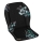 Lionelo - Insert de siège pour poussette SEATLINER Golden Moments Noir