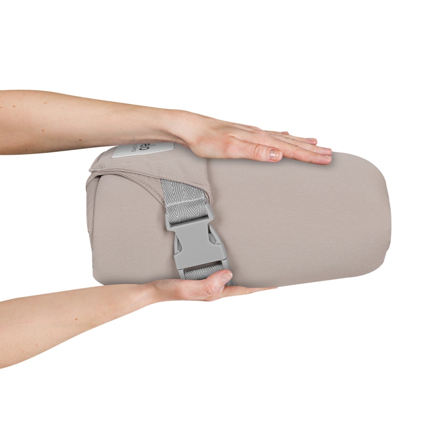 Lionelo - Kinder-eetstoel 4-in-1 DALIA SET Grey Stone Natural