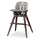 Lionelo - Kinder-eetstoel MONA Black Onyx