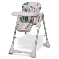 Lionelo - Kinder-eettafelstoel ZANNA, beige