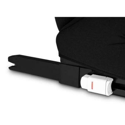 Lionelo - Kinderautostoel HUGO i-Size 100-150 cm zwart