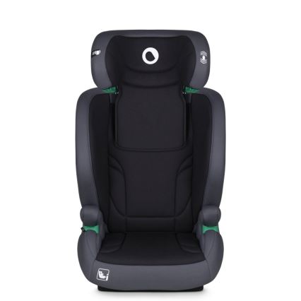 Lionelo - Kinderautostoel IGO i-Size 100-150 cm Grijs Grafiet