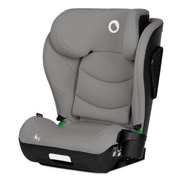 Lionelo - Kinderautostoel NEAL i-Size 100-150 cm Grijs Concrete