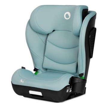 Lionelo - Kinderautostoel NEAL i-Size 100-150 cm Groen-turquoise