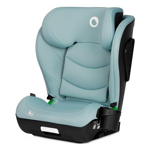Lionelo - Kinderautostoel NEAL i-Size 100-150 cm Groen-turquoise