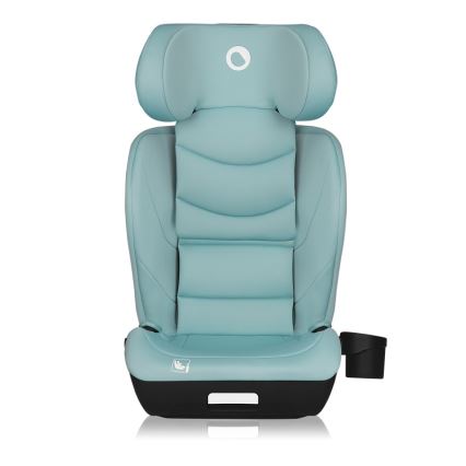 Lionelo - Kinderautostoel NEAL i-Size 100-150 cm Groen-turquoise