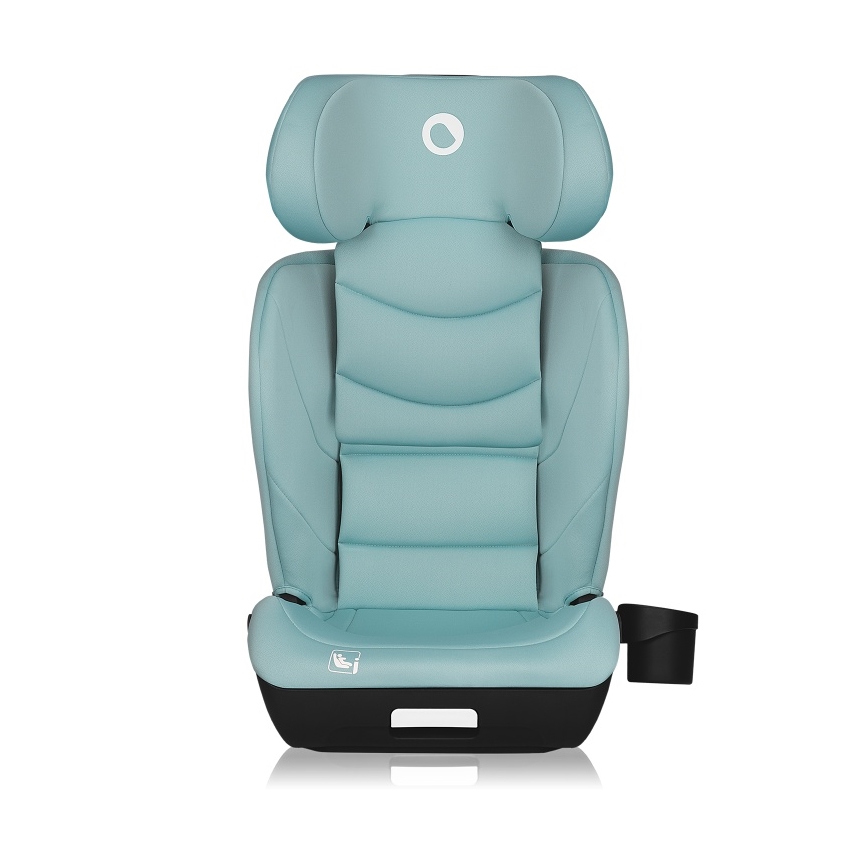 Lionelo - Kinderautostoel NEAL i-Size 100-150 cm Groen-turquoise