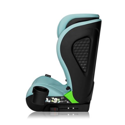 Lionelo - Kinderautostoel NEAL i-Size 100-150 cm Groen-turquoise