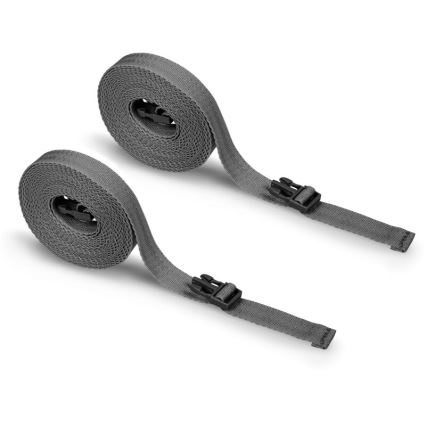 Lionelo - Kinderbed 3-in-1 LEONIE PLUS grijs