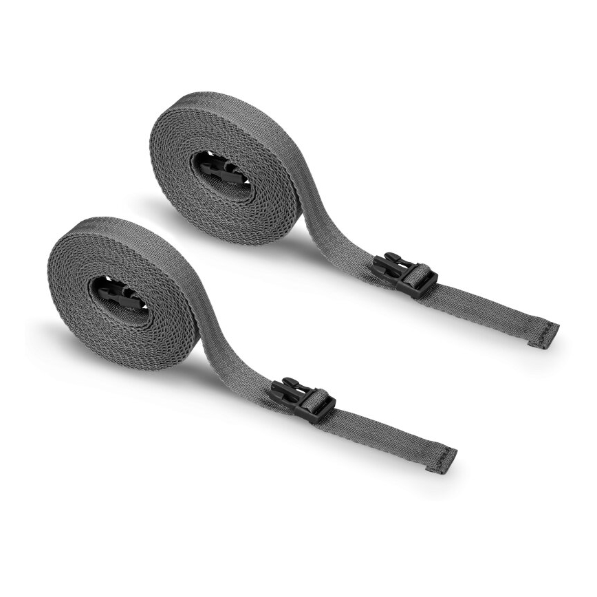Lionelo - Kinderbed 3-in-1 LEONIE PLUS grijs