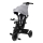 Lionelo - Kinderdriewieler BERRY Grey Stone