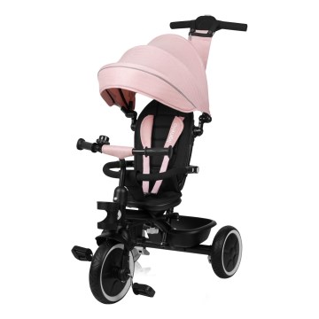 Lionelo - Kinderdriewieler BERRY Roze