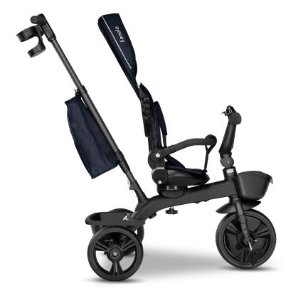 Lionelo - Kinderdriewieler KORI Marineblauw