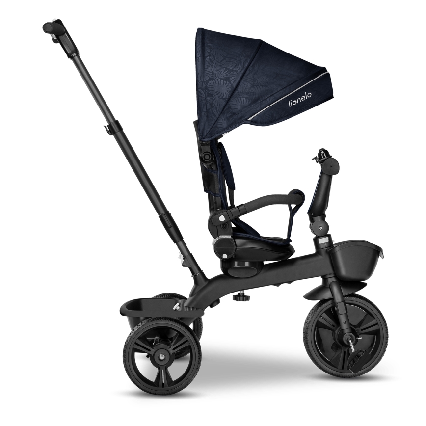Lionelo - Kinderdriewieler KORI Marineblauw