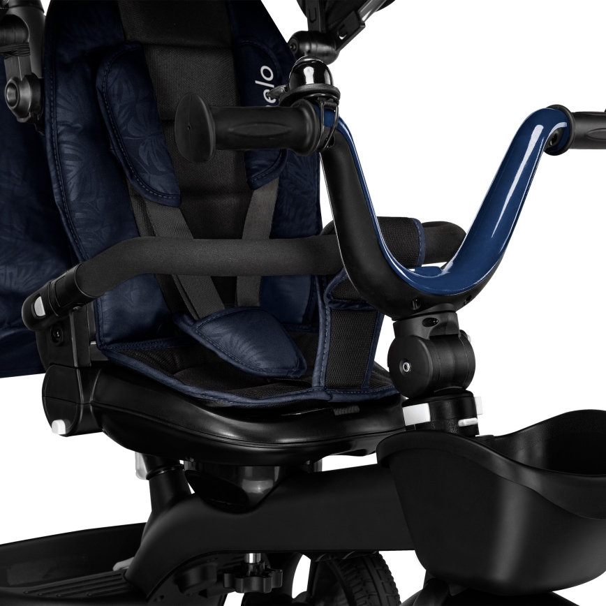 Lionelo - Kinderdriewieler KORI Marineblauw