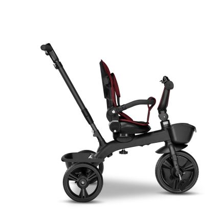 Lionelo - Kinderdriewieler KORI Red Burgundy