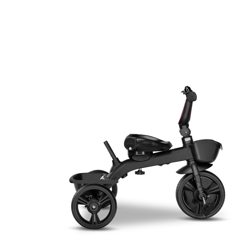 Lionelo - Kinderdriewieler KORI Red Burgundy