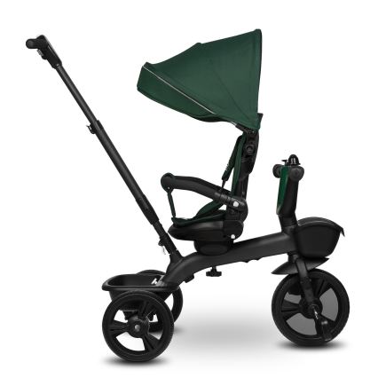 Lionelo - Kinderdriewieler KORI Smaragdgroen