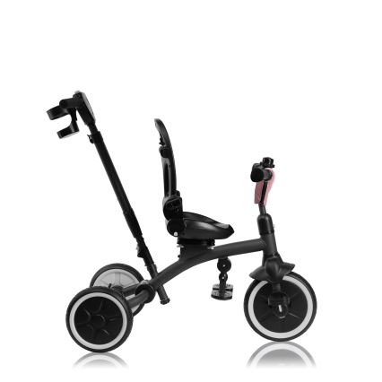 Lionelo - Kinderdriewieler TRIS PLUS Pink Rose