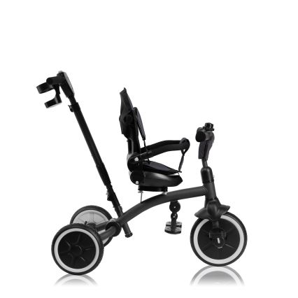 Lionelo - Kinderdriewieler TRIS PLUS Steengrijs