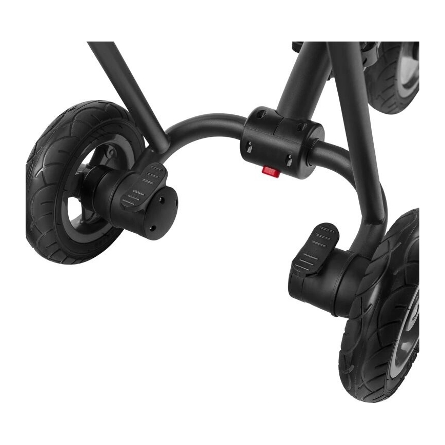 Lionelo - Kinderdriewieler TRIS roze/grijs