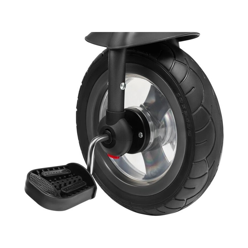 Lionelo - Kinderdriewieler TRIS roze/grijs