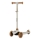 Lionelo - Kinderen step JESSY 3xAA beige