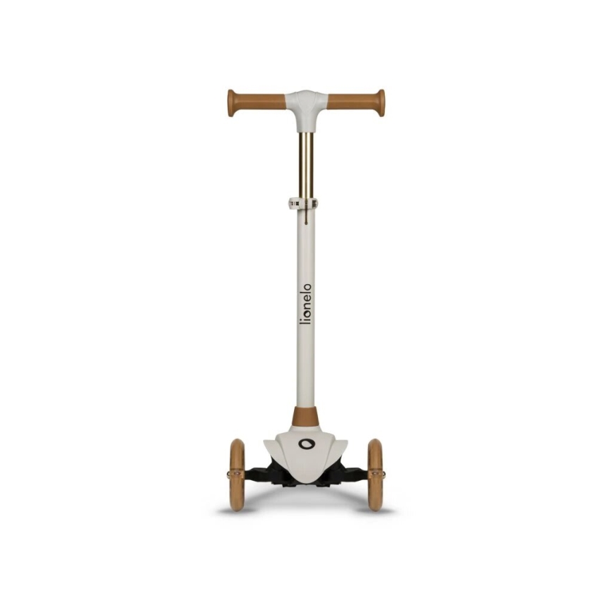 Lionelo - Kinderen step JESSY 3xAA beige