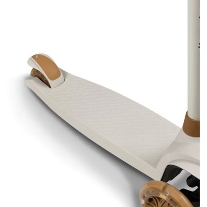 Lionelo - Kinderen step JESSY 3xAA beige