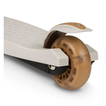 Lionelo - Kinderen step JESSY 3xAA beige