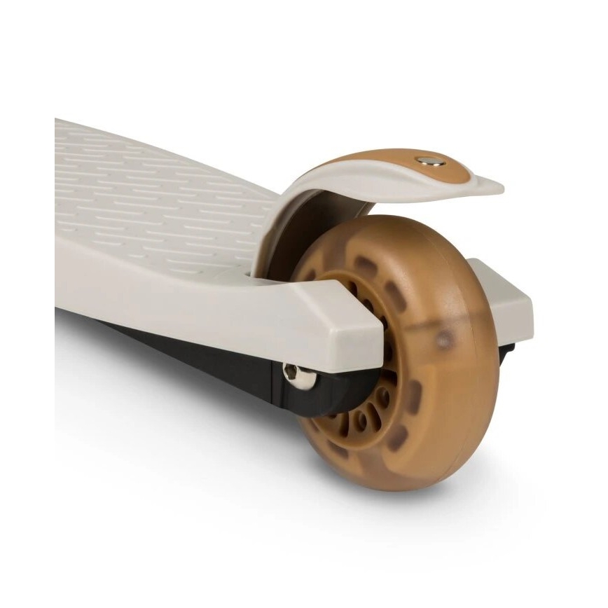 Lionelo - Kinderen step JESSY 3xAA beige