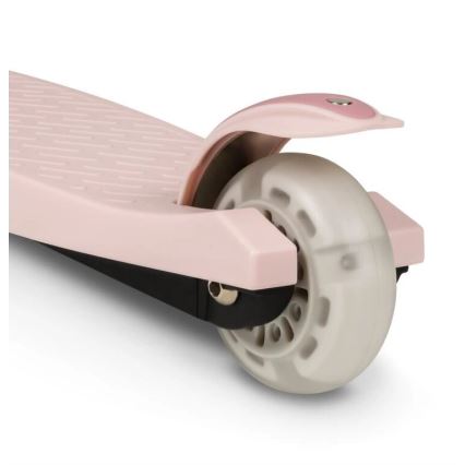 Lionelo - Kinderen step JESSY 3xAA roze
