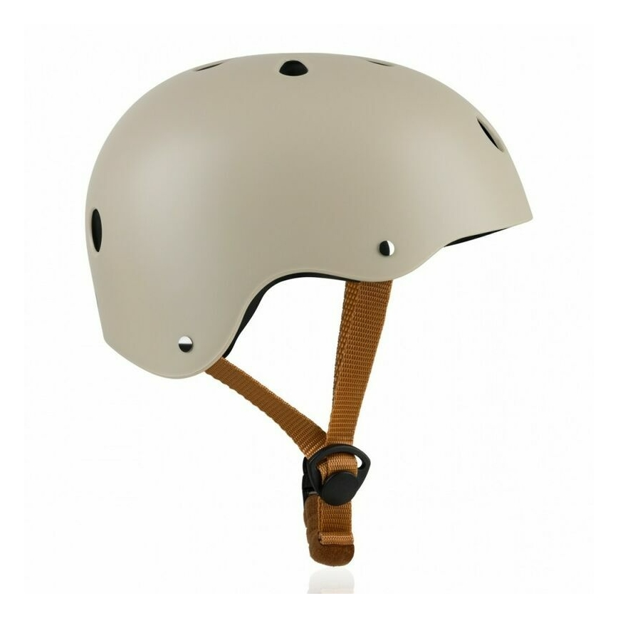 Lionelo - Kinderhelm HELMET Beige Zand