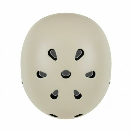 Lionelo - Kinderhelm HELMET Beige Zand