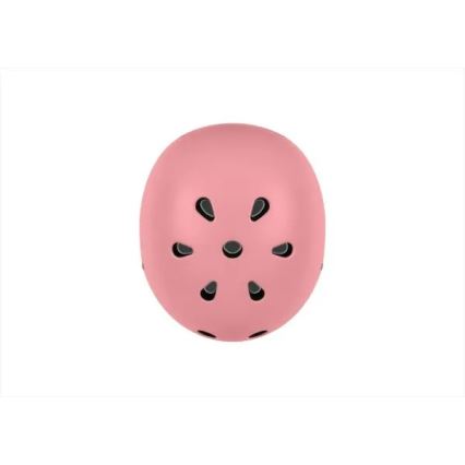 Lionelo - Kinderhelm HELMET Roze Roos